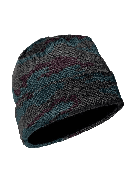 Winter BALACLAVA + HAT FLORA VSR-98 wool poly fabric new RARE! thumbnail 3