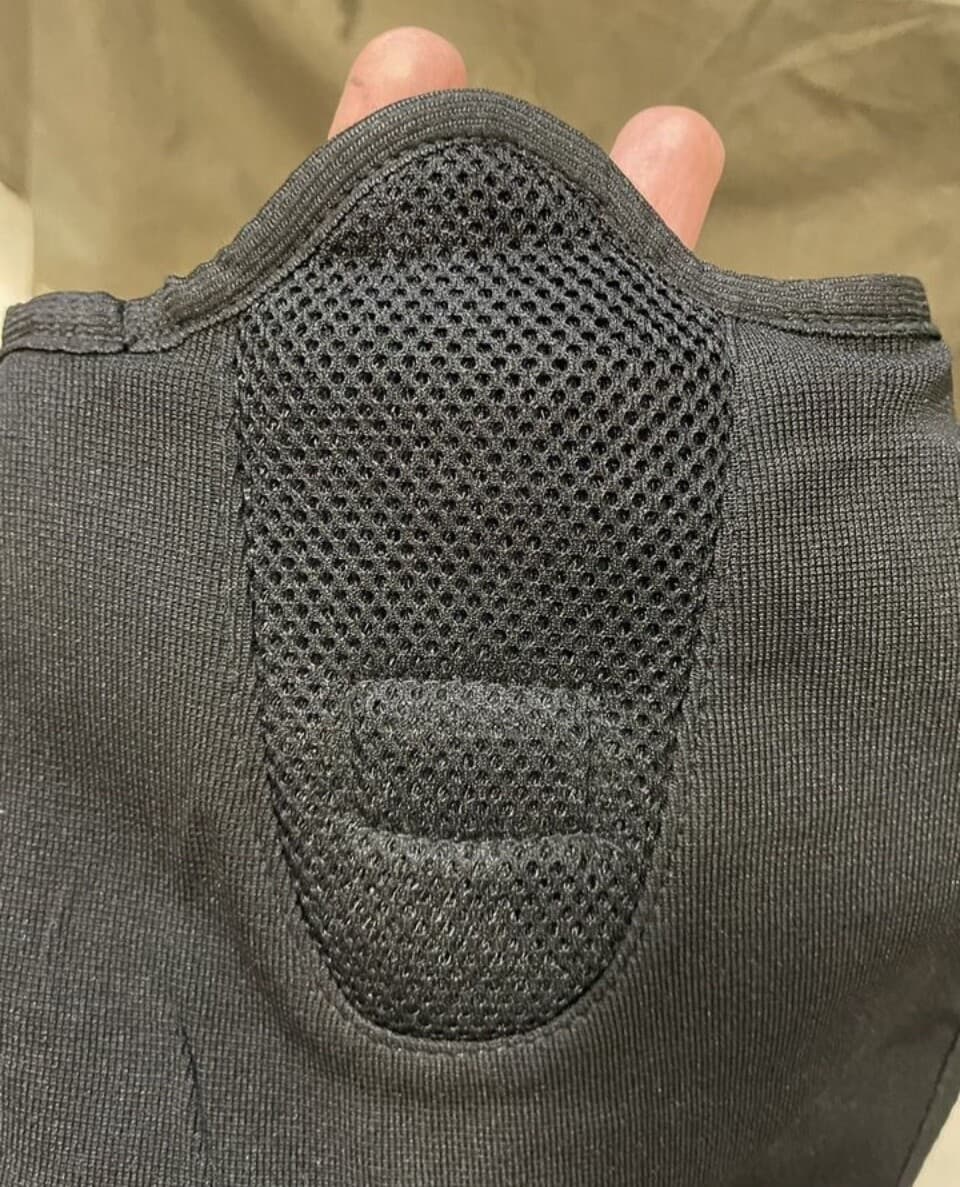 Original Balaclava mask hat SpN units BLACK Ratnik year 2014 thumbnail 2