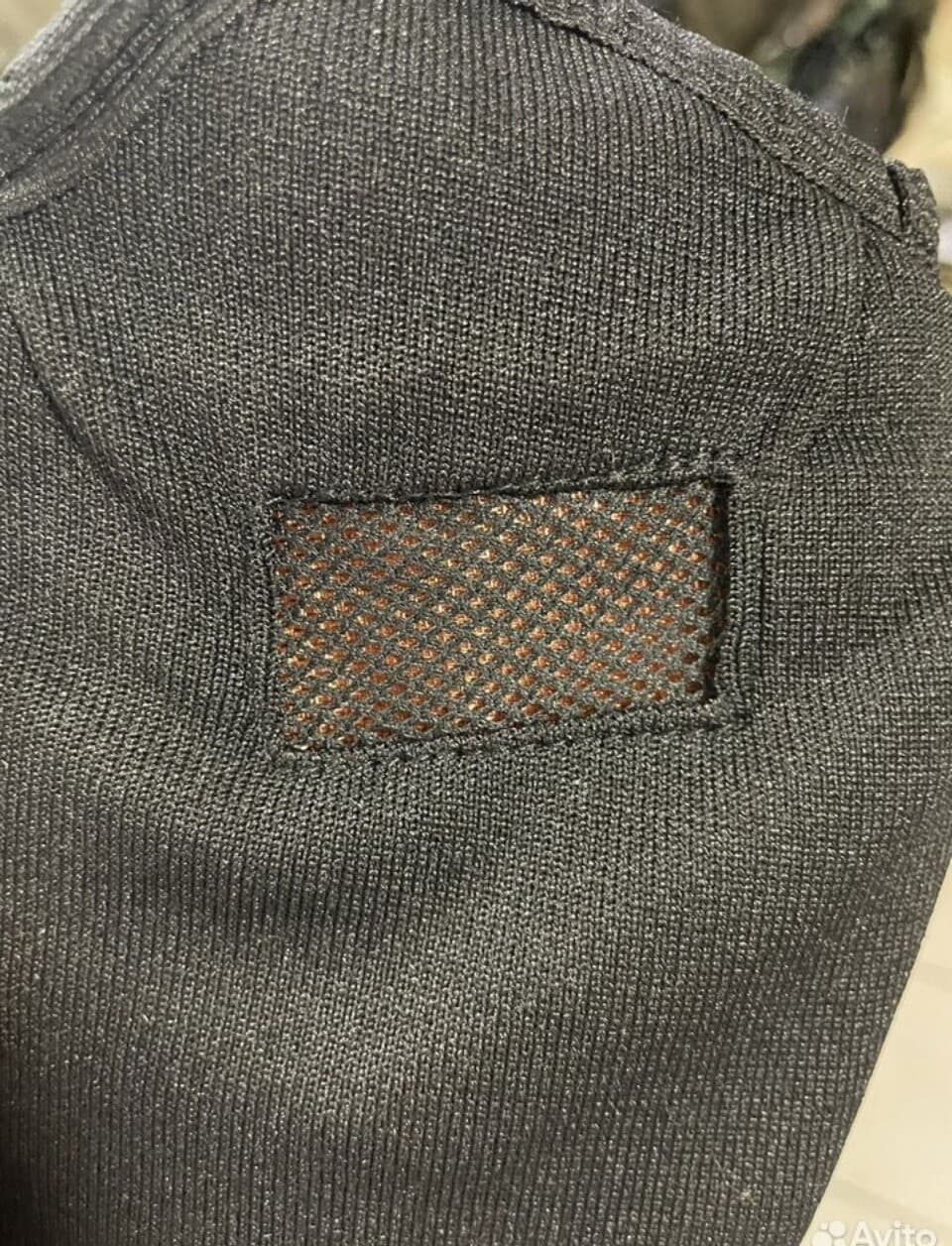 Original Balaclava mask hat SpN units BLACK Ratnik year 2014 thumbnail 3