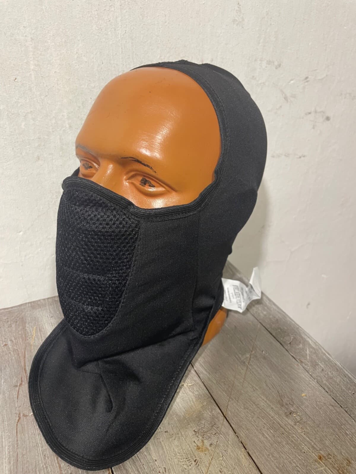 Original Balaclava mask hat SpN units BLACK Ratnik year 2014 thumbnail 5