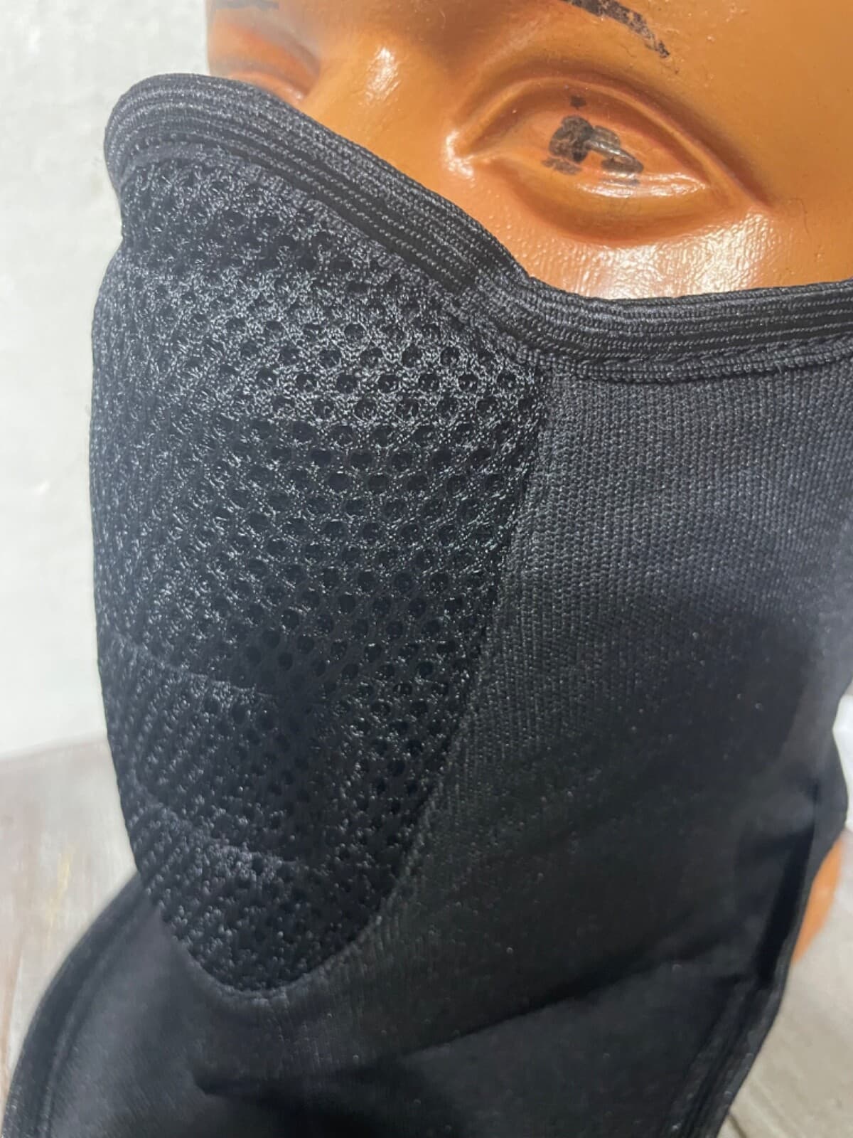 Original Balaclava mask hat SpN units BLACK Ratnik year 2014 thumbnail 6