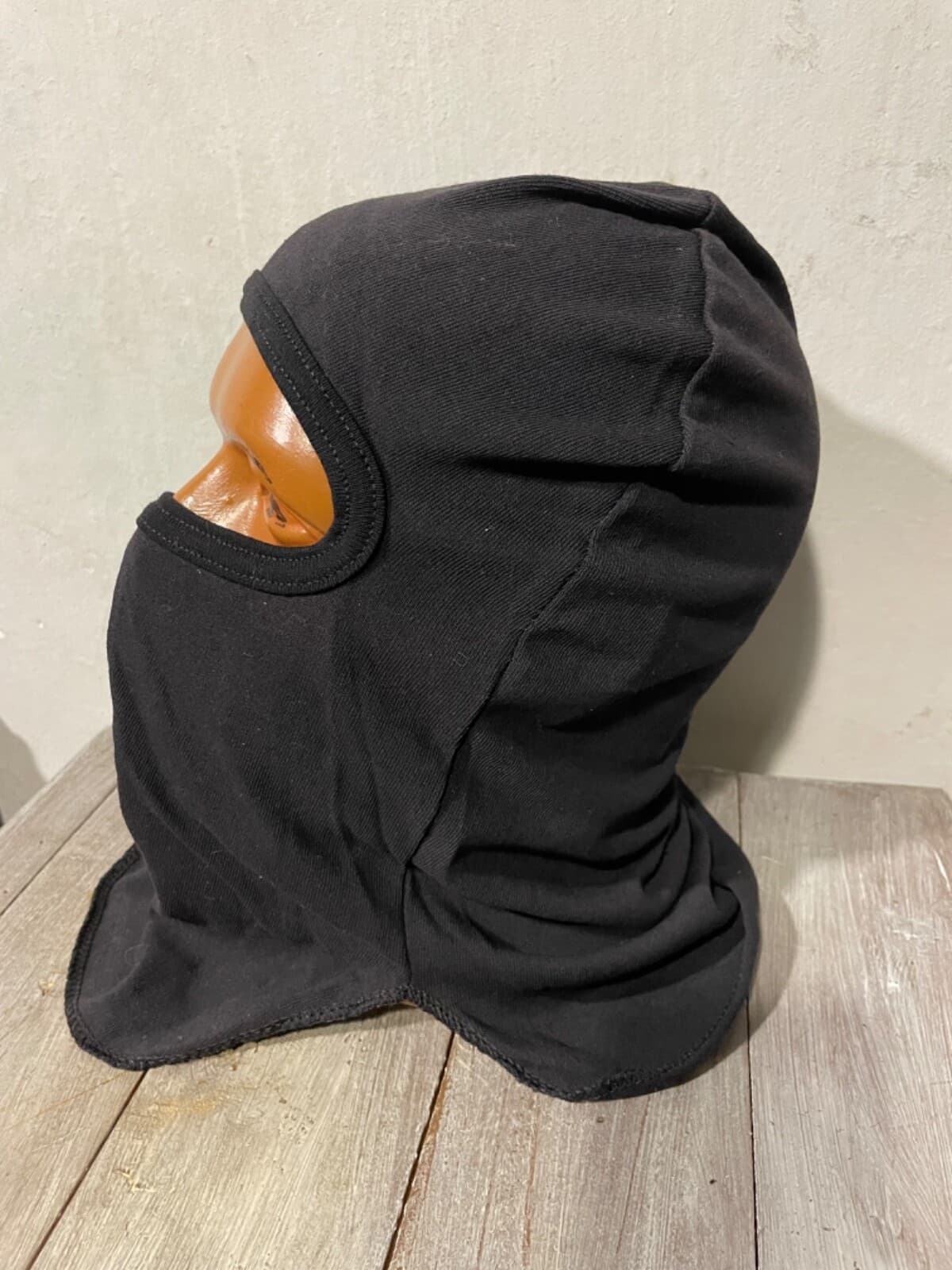 Summer BALACLAVA cotton fabric Atac's thumbnail 2