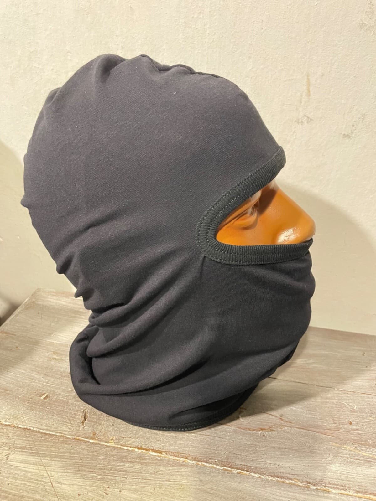 Summer BALACLAVA cotton fabric Atac's thumbnail 5