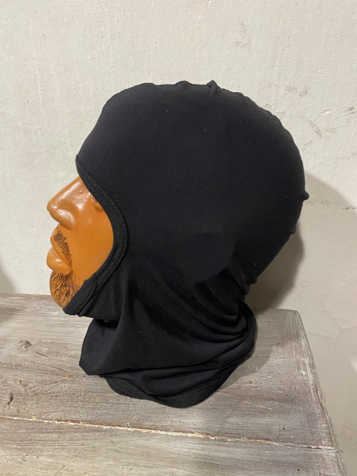 Summer BALACLAVA cotton fabric Atac's thumbnail 6