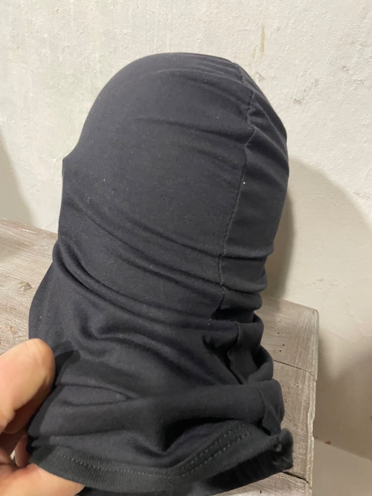 Summer BALACLAVA cotton fabric Atac's thumbnail 7