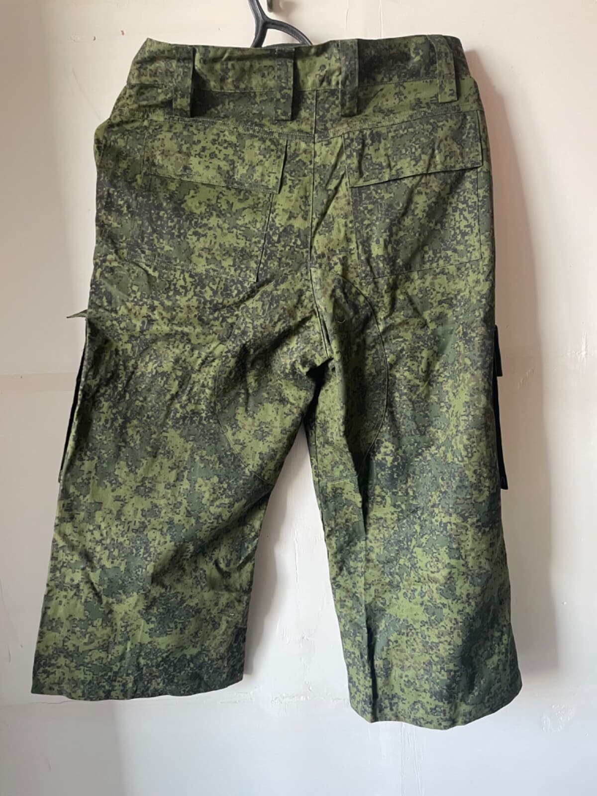 Rus Army BREECHES ЕMR DIGI Camo SpN SHORTS bundas fabric size 50/4 by BTK thumbnail 8