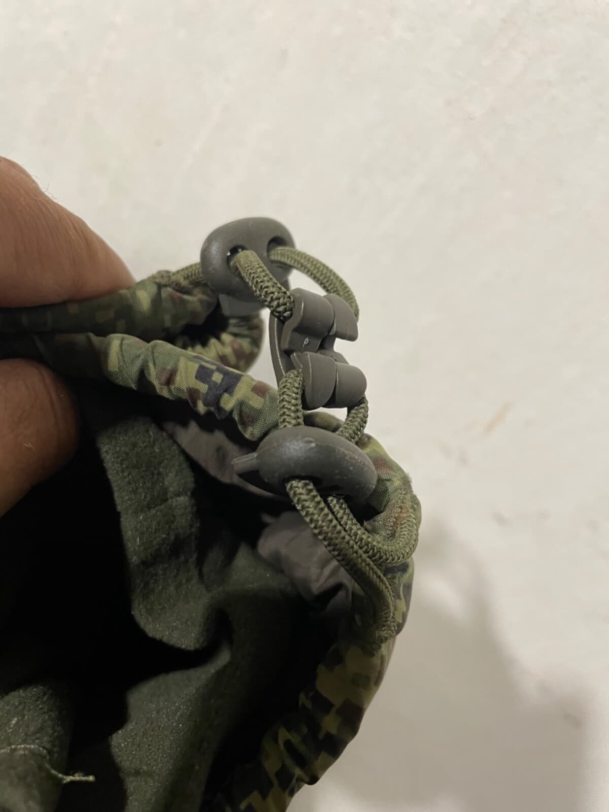 Tactical winter MITTENS insulated EMR rip-stop size 18-22 thumbnail 7