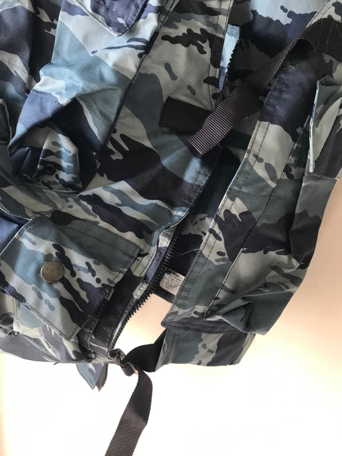 Tactical B-B-1 VEST KAMYSH Blue OMON MVD by ANA Tactical year 2008 thumbnail 10