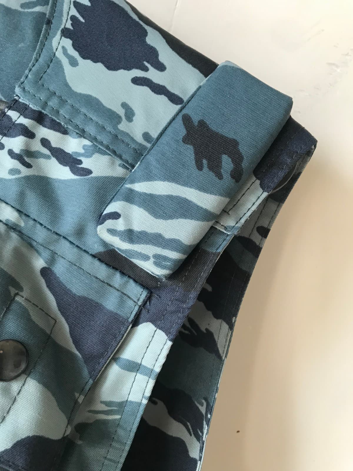 Tactical B-B-1 VEST KAMYSH Blue OMON MVD by ANA Tactical year 2008 thumbnail 3