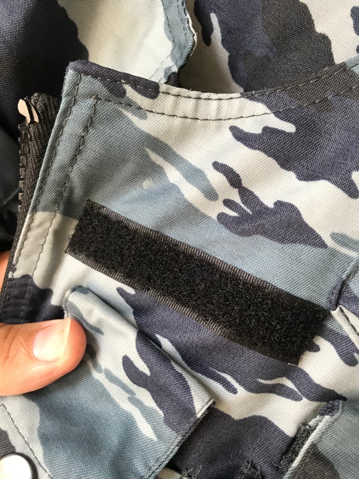 Tactical B-B-1 VEST KAMYSH Blue OMON MVD by ANA Tactical year 2008 thumbnail 5