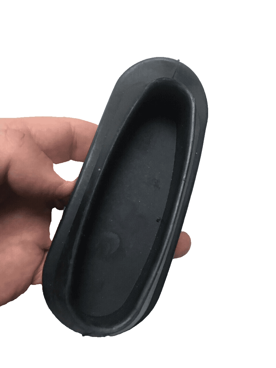 KALOSHA rubber Shoulder PAD shock absorber with leather belt thumbnail 5