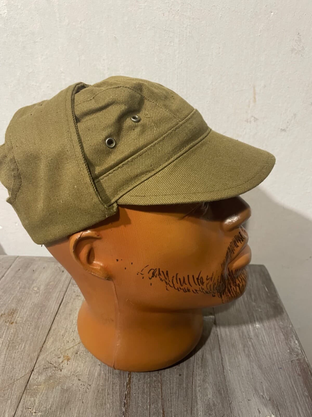 Russian Army summer cap Afghanka tan original size 56