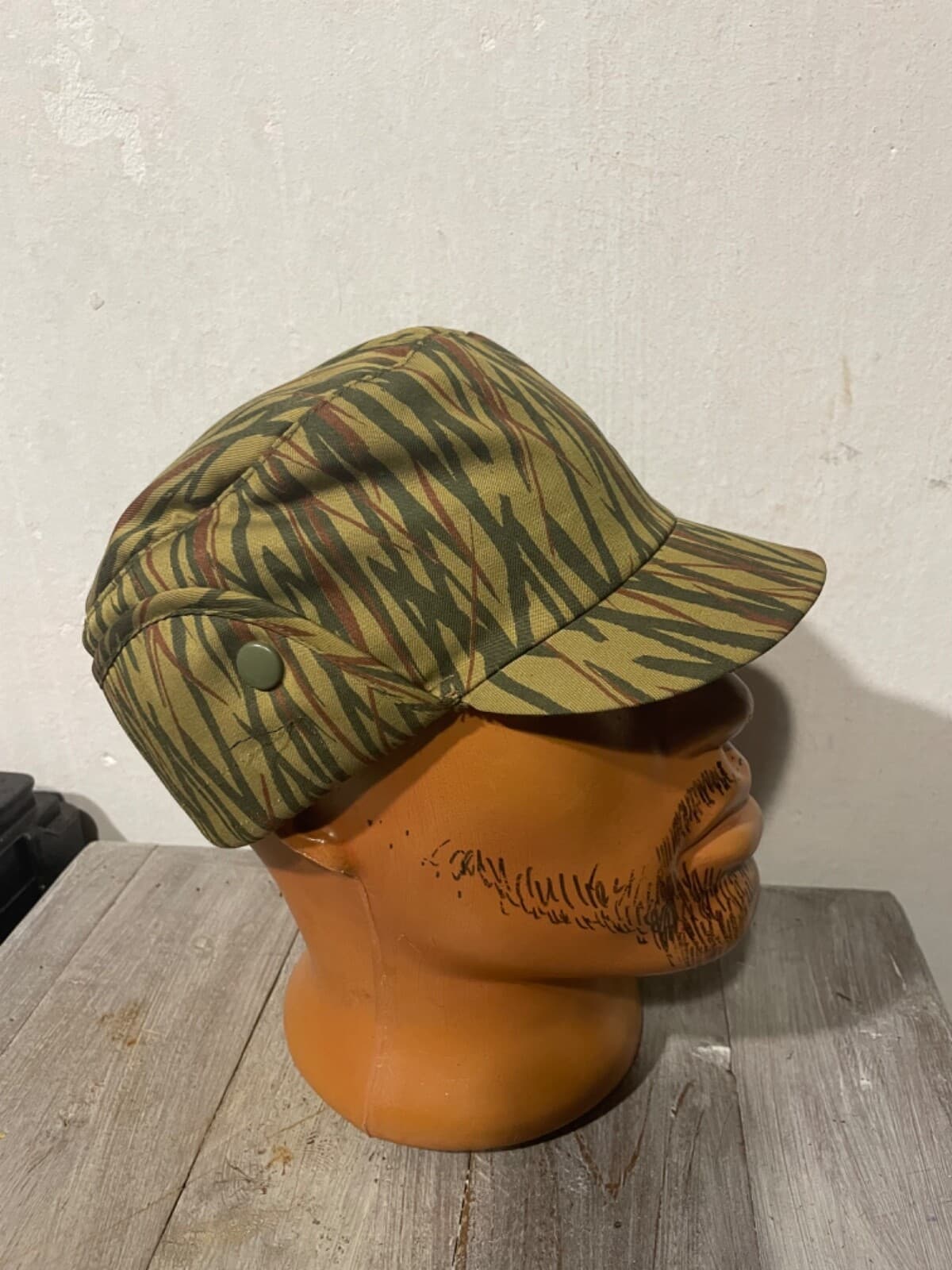 Russian Army demi TROSTNIK camp cap size 58