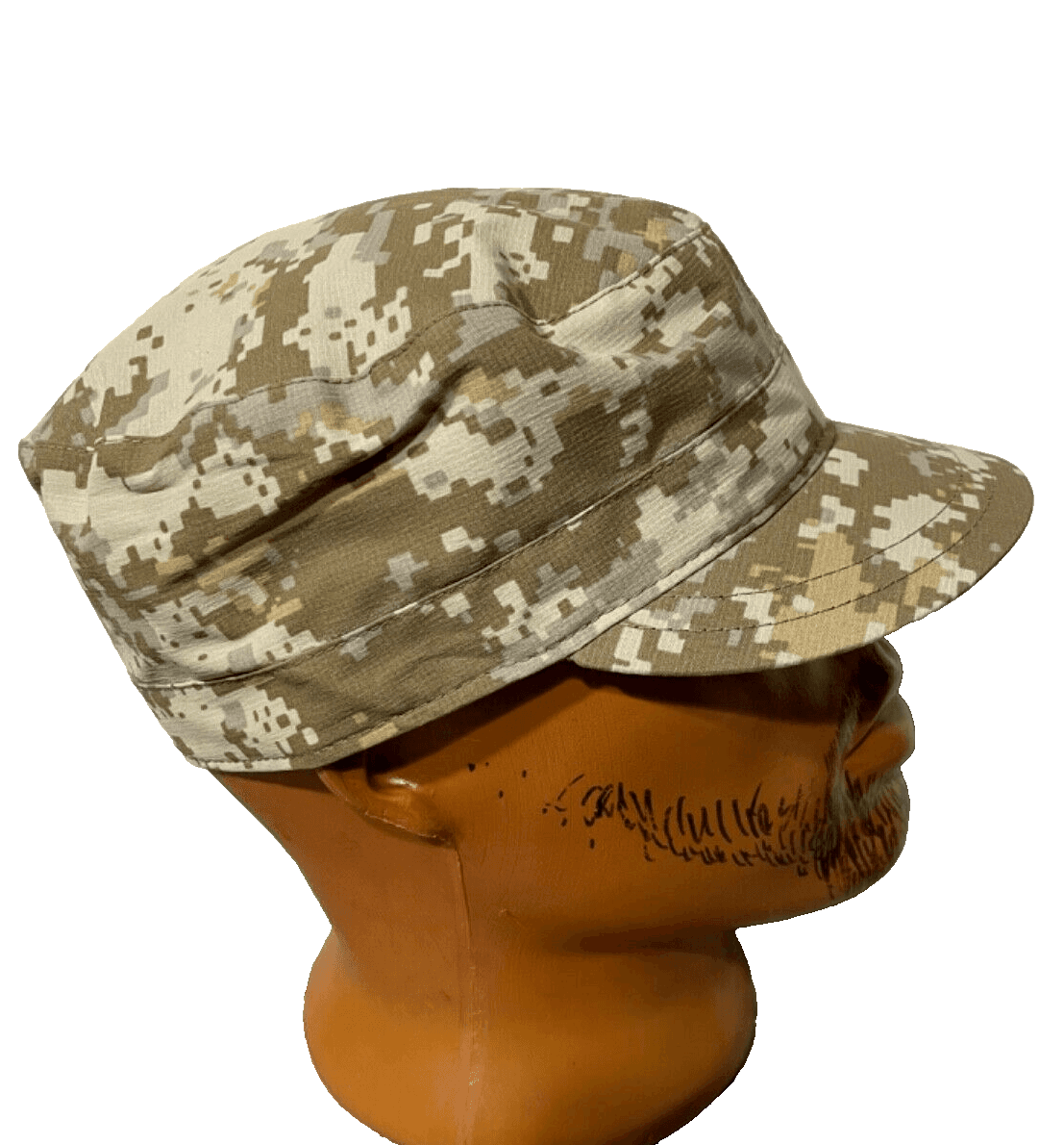 Rus Army Original KSOR Patrol cap beige pixel rip-stop by BTK size 58-59 #000327