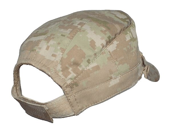 Rus Army officer summer cap CONDOR desert tropic Syria campaign size 58-59 thumbnail 2