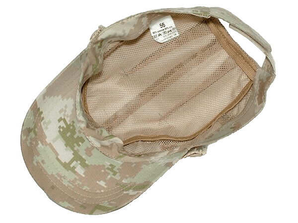Rus Army officer summer cap CONDOR desert tropic Syria campaign size 58-59 thumbnail 3