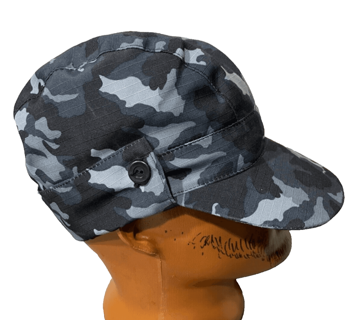 Rus Army cap TALY SNEG SMK Urban NPO SM 1990-s size 55-56 RARE!!