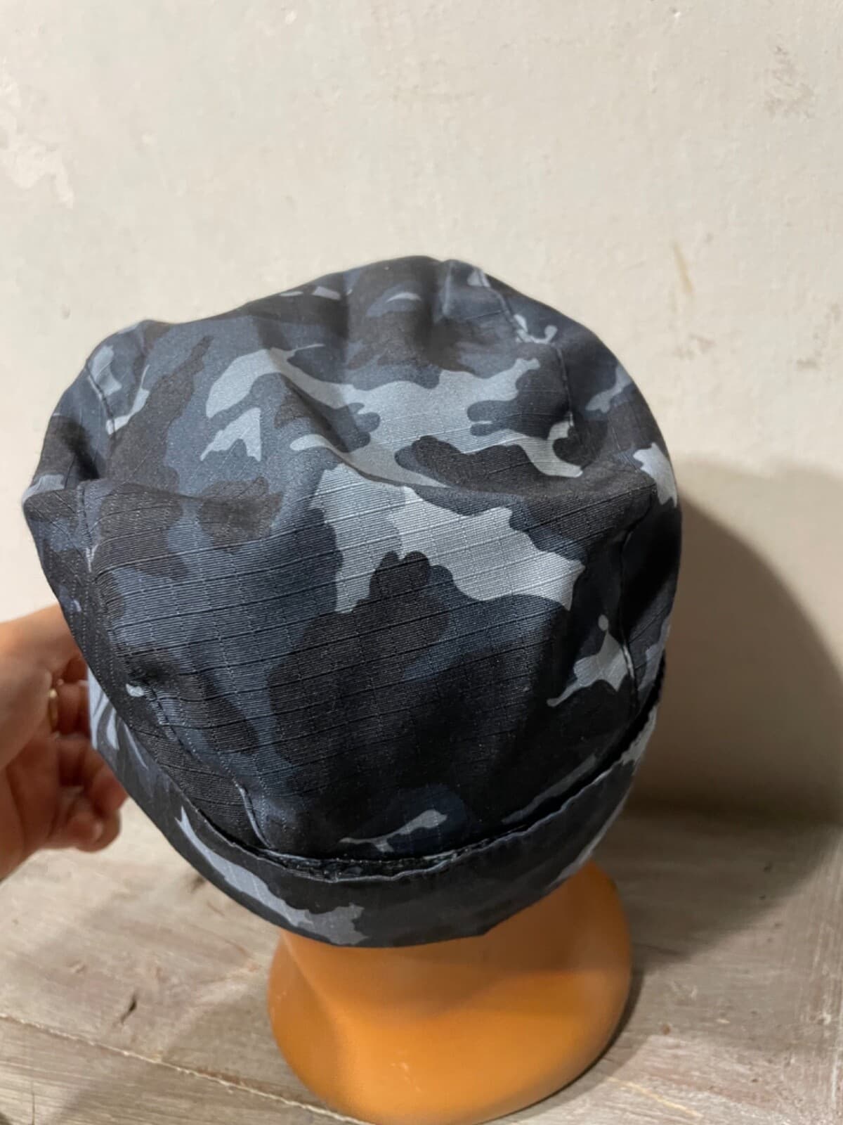 Rus Army cap TALY SNEG SMK Urban NPO SM 1990-s size 55-56 RARE!! thumbnail 3