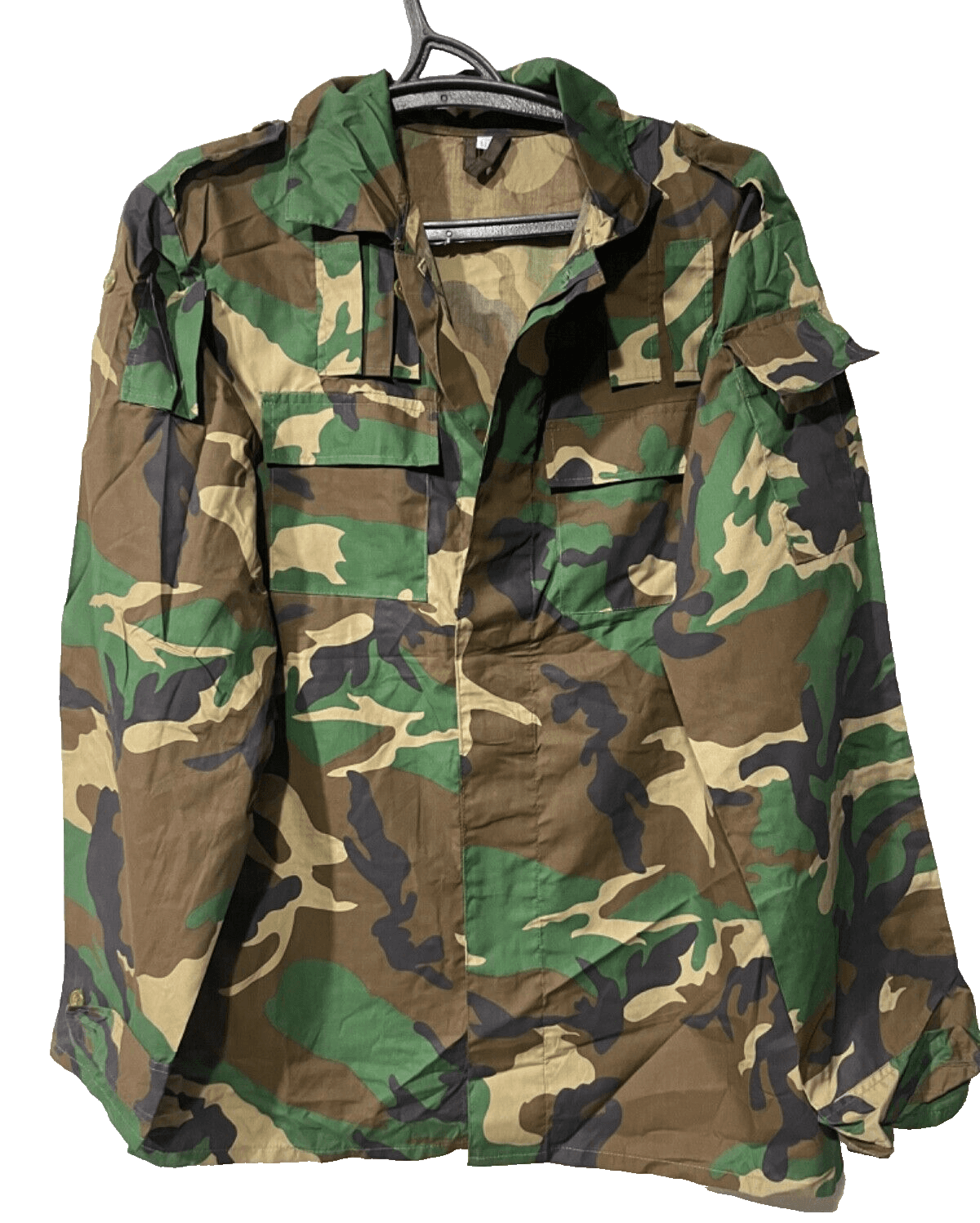 Rus Army KZM jumpsuit jacket&pants WOODLAND camo by BARS Profarmy size 52/5-6