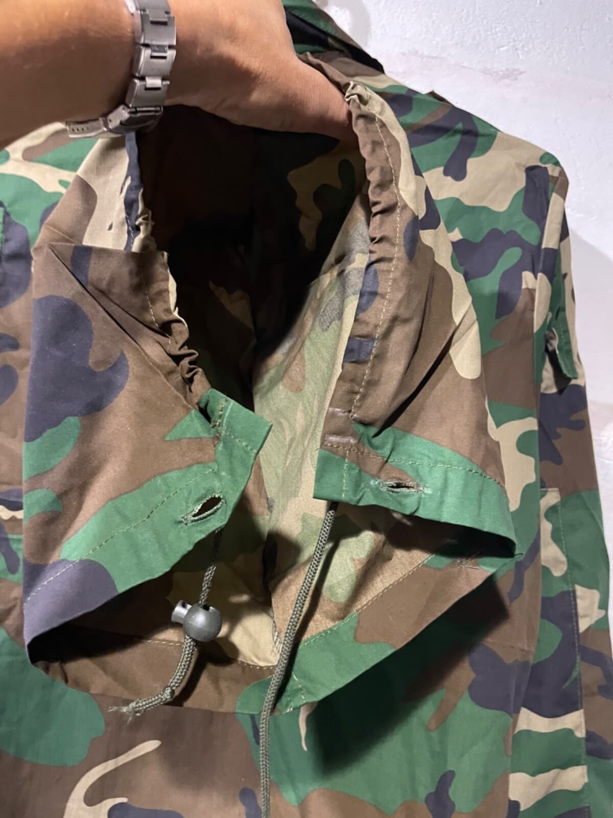 Rus Army KZM jumpsuit jacket&pants WOODLAND camo by BARS Profarmy size 52/5-6 thumbnail 10