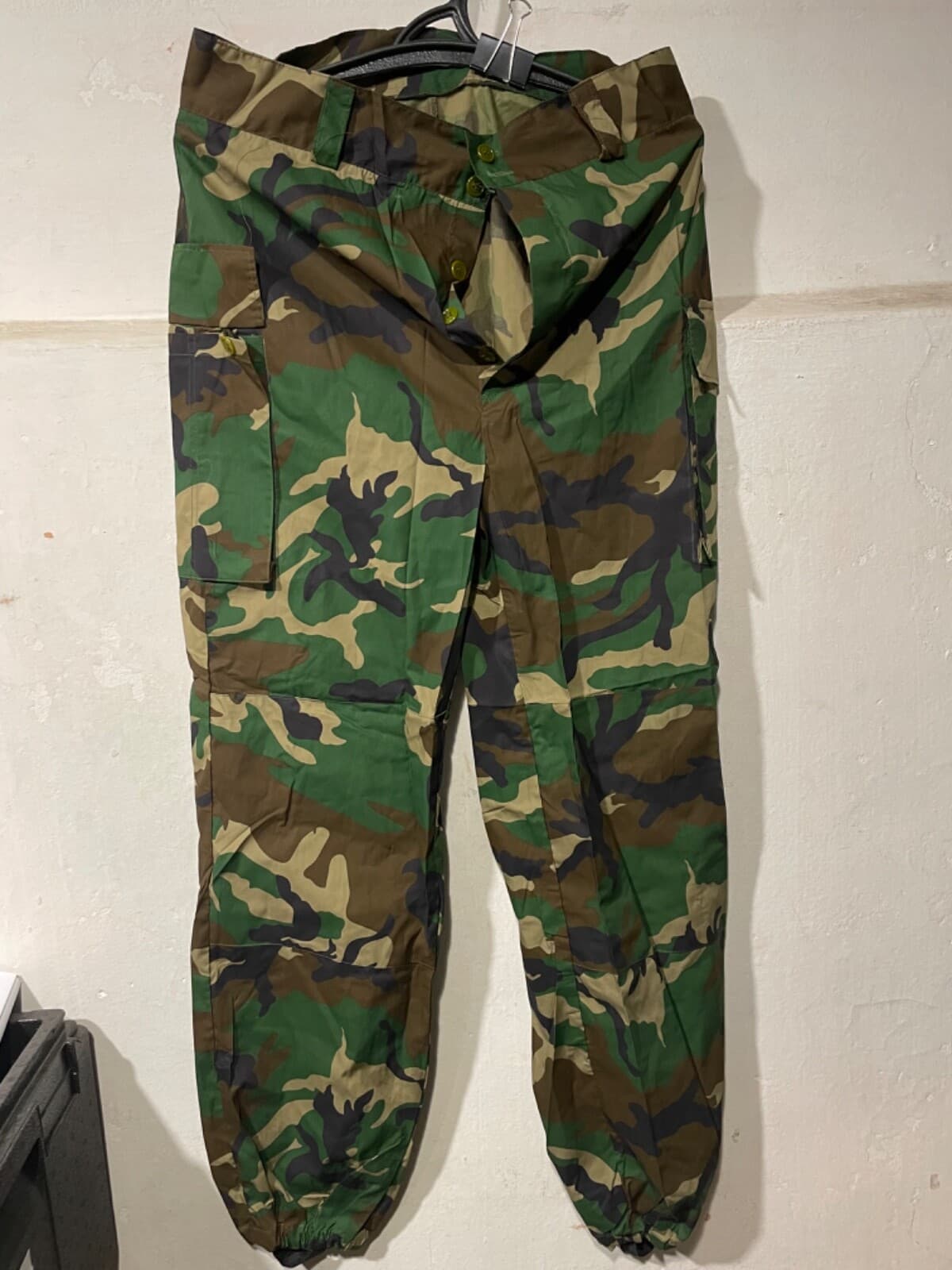 Rus Army KZM jumpsuit jacket&pants WOODLAND camo by BARS Profarmy size 52/5-6 thumbnail 11