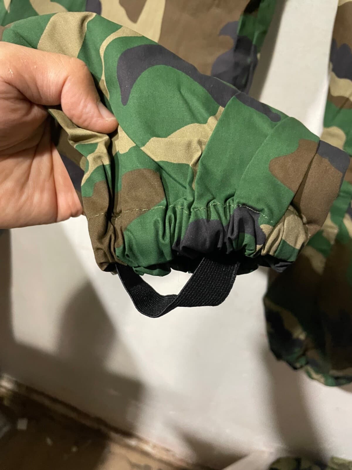 Rus Army KZM jumpsuit jacket&pants WOODLAND camo by BARS Profarmy size 52/5-6 thumbnail 12