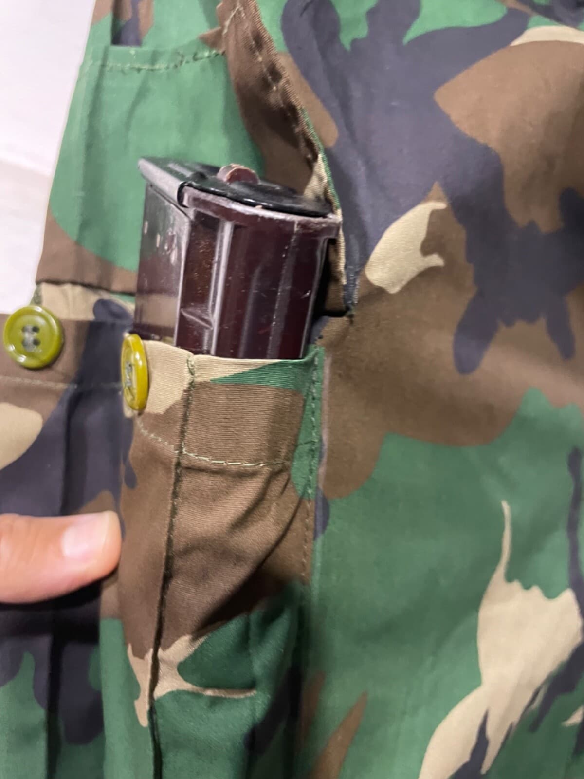 Rus Army KZM jumpsuit jacket&pants WOODLAND camo by BARS Profarmy size 52/5-6 thumbnail 14