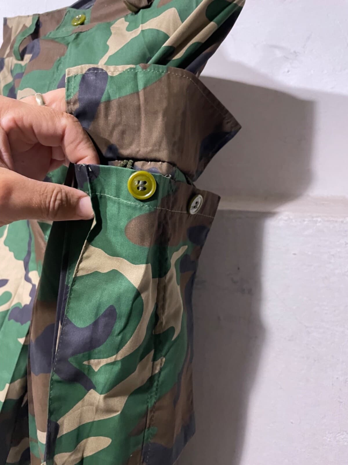 Rus Army KZM jumpsuit jacket&pants WOODLAND camo by BARS Profarmy size 52/5-6 thumbnail 15