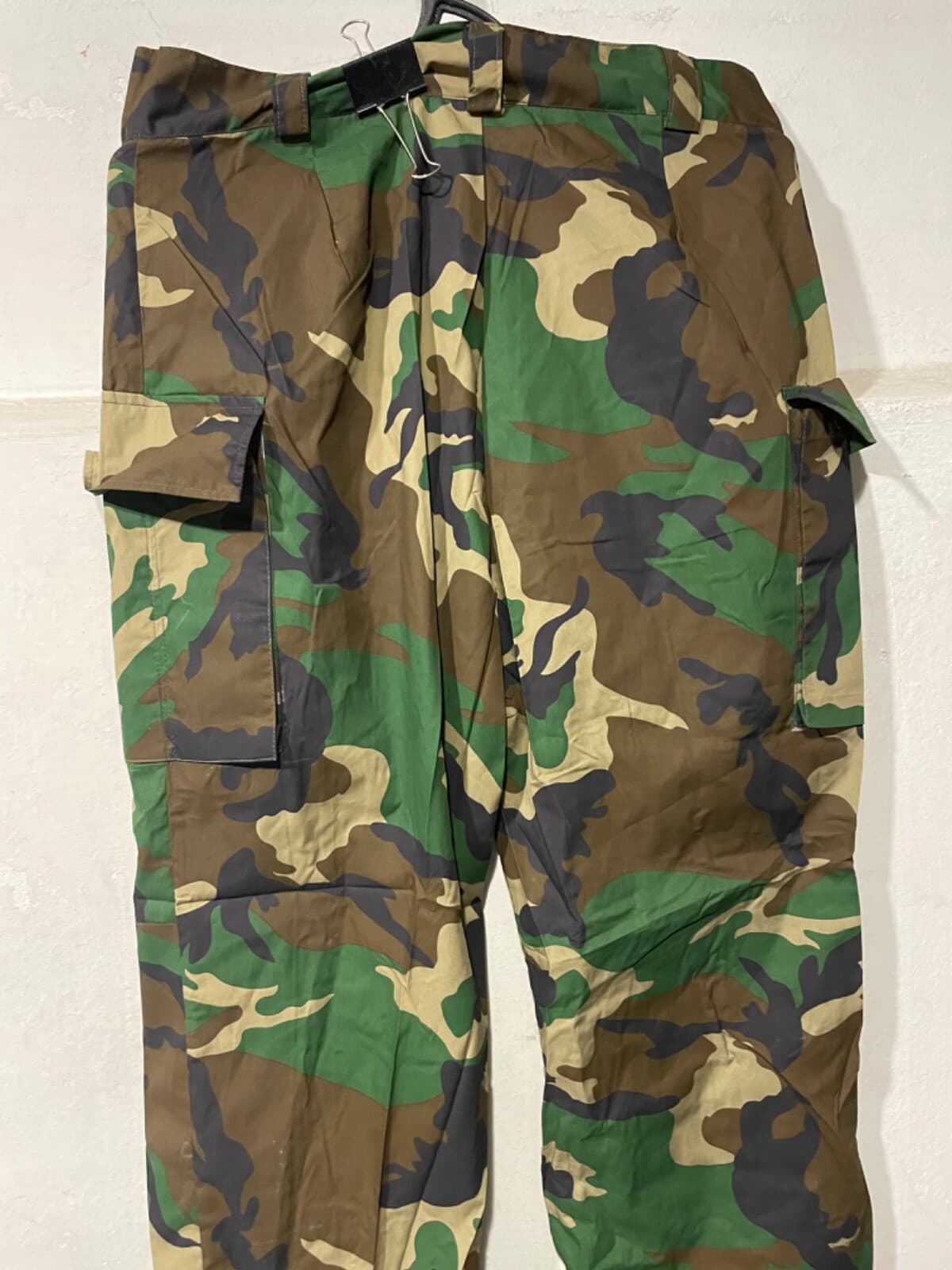 Rus Army KZM jumpsuit jacket&pants WOODLAND camo by BARS Profarmy size 52/5-6 thumbnail 16