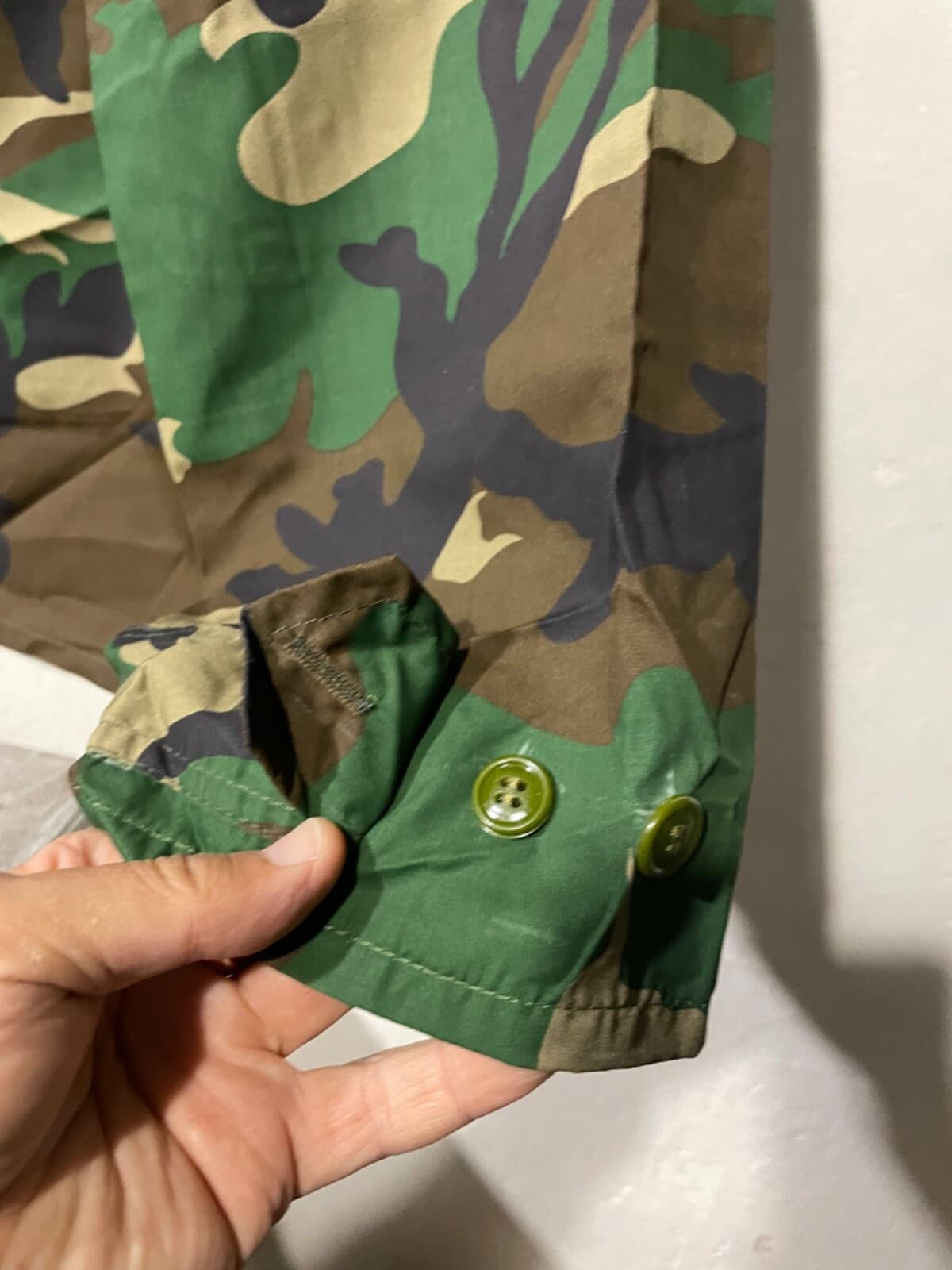 Rus Army KZM jumpsuit jacket&pants WOODLAND camo by BARS Profarmy size 52/5-6 thumbnail 3