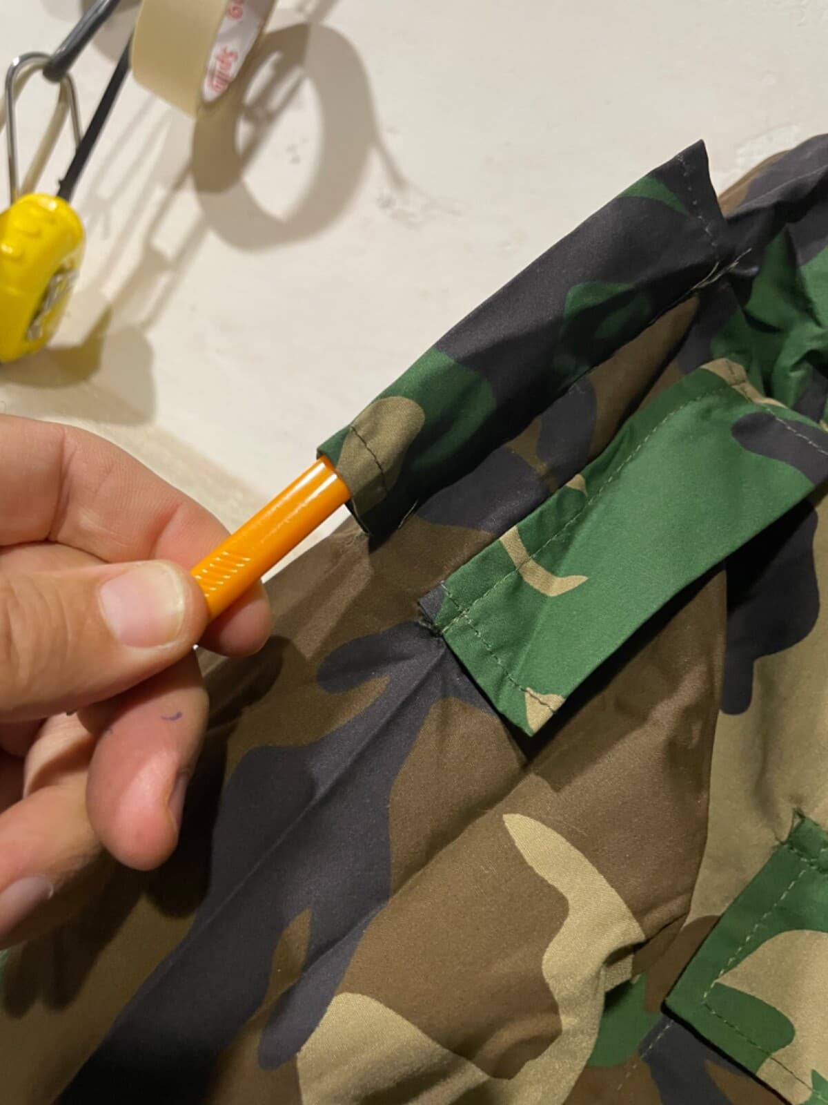Rus Army KZM jumpsuit jacket&pants WOODLAND camo by BARS Profarmy size 52/5-6 thumbnail 5