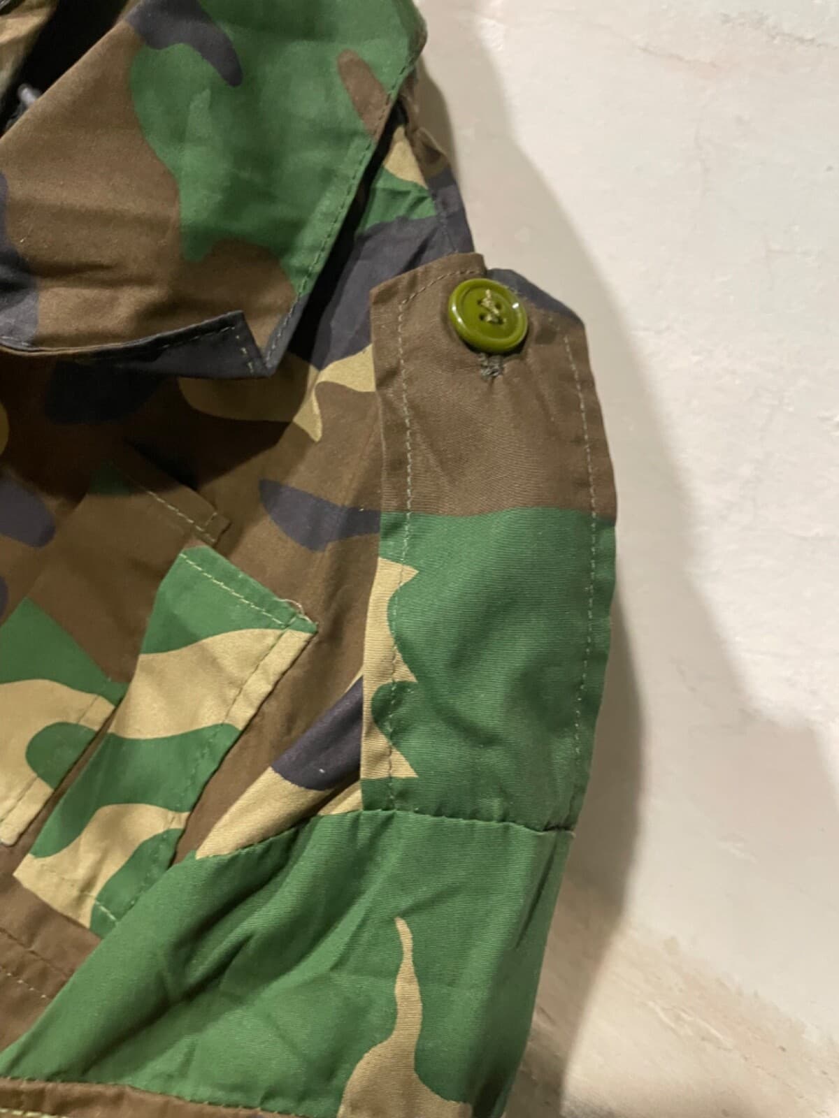 Rus Army KZM jumpsuit jacket&pants WOODLAND camo by BARS Profarmy size 52/5-6 thumbnail 6