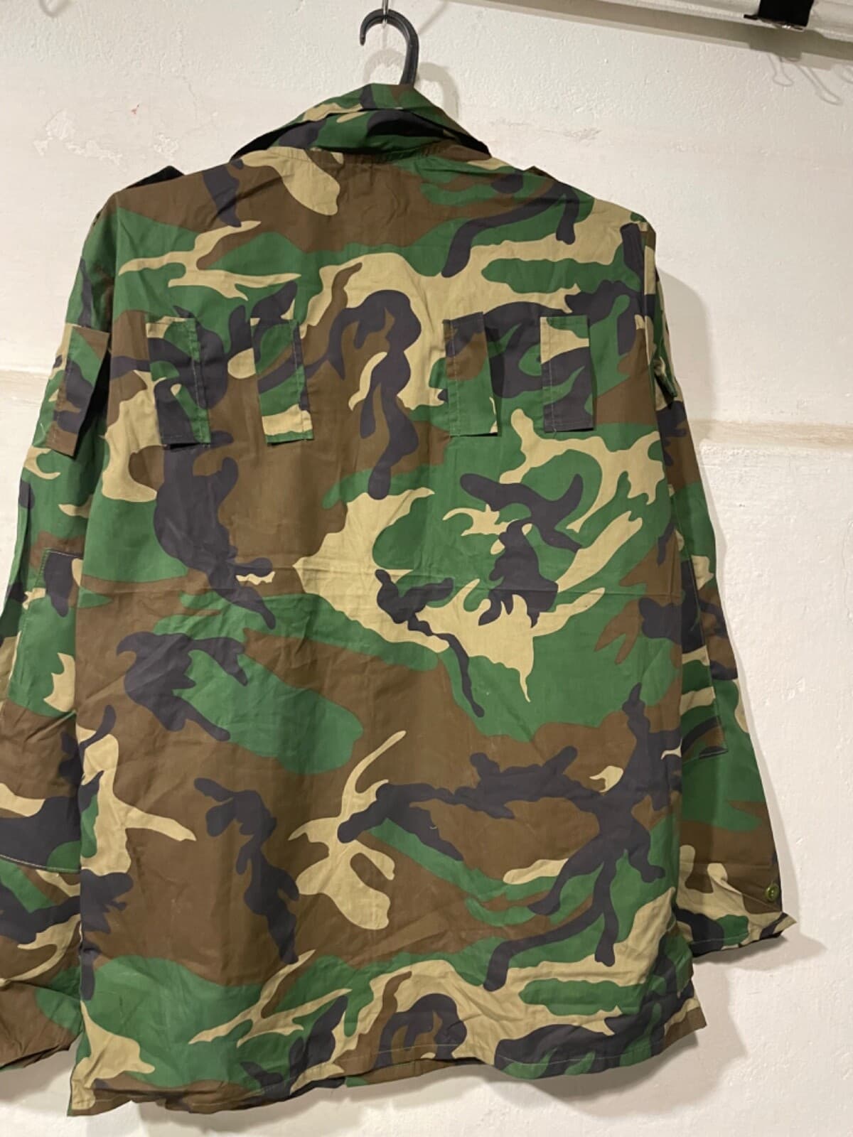 Rus Army KZM jumpsuit jacket&pants WOODLAND camo by BARS Profarmy size 52/5-6 thumbnail 8