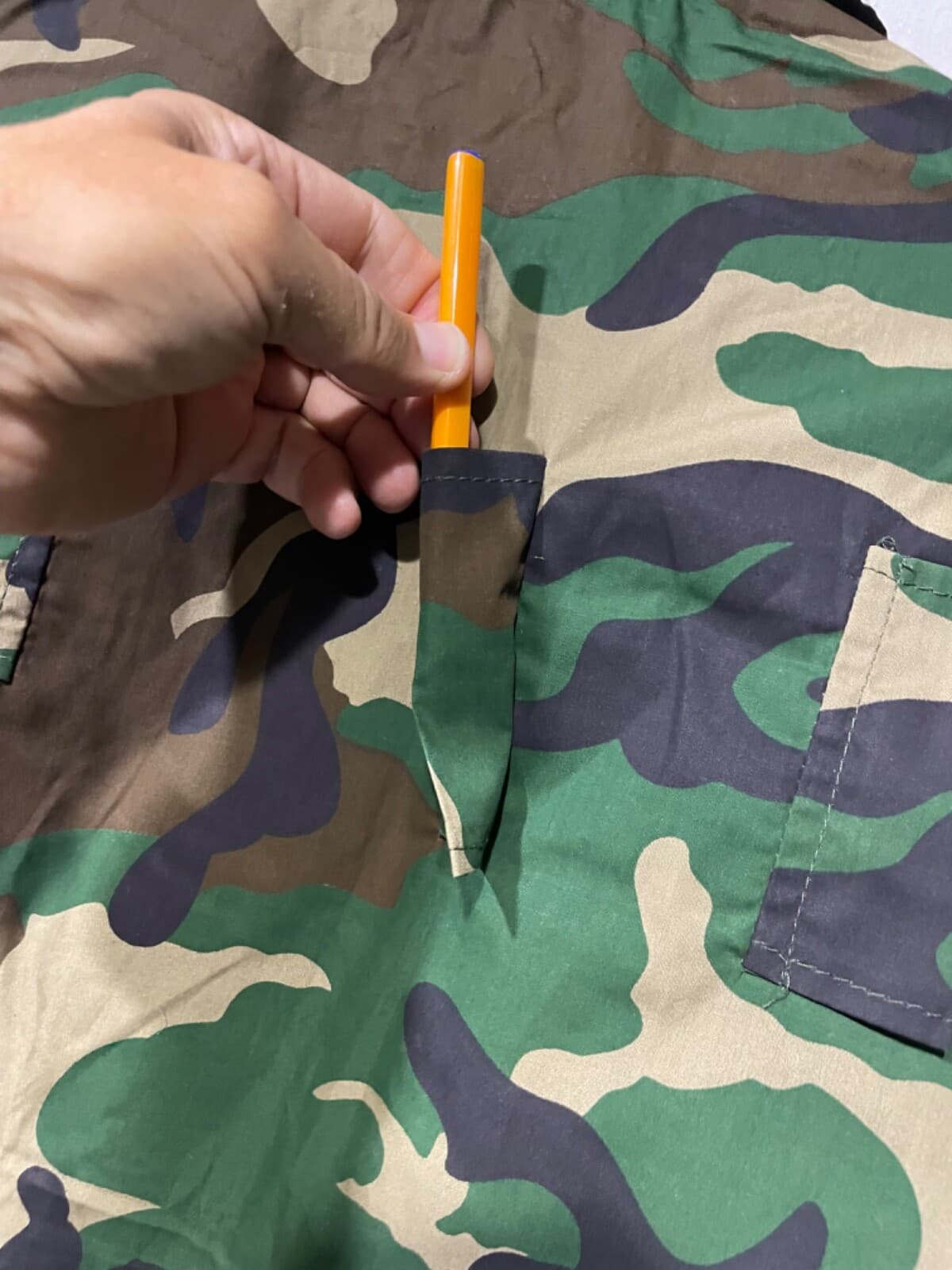 Rus Army KZM jumpsuit jacket&pants WOODLAND camo by BARS Profarmy size 52/5-6 thumbnail 9