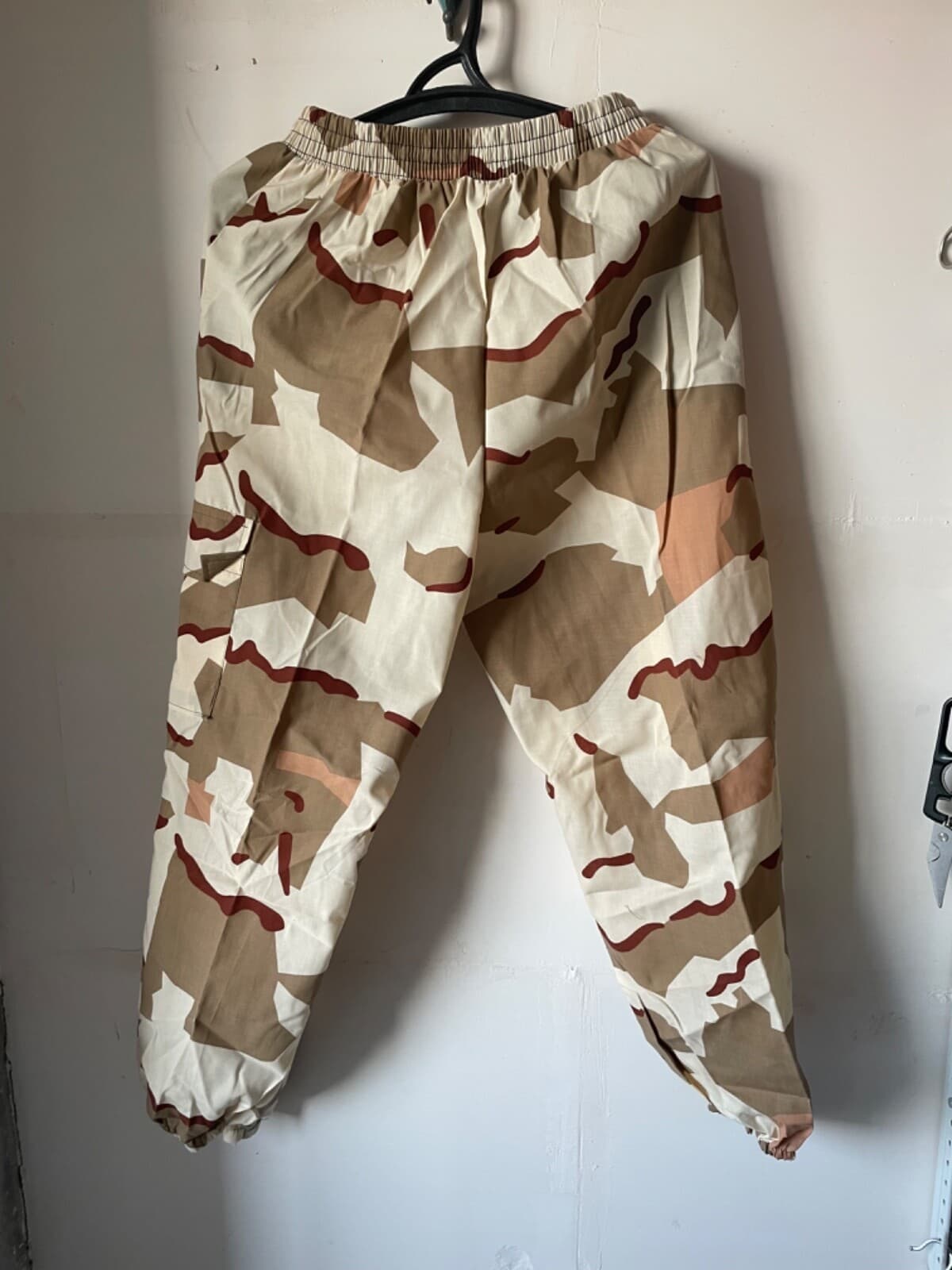 Rus Army Tactical  KZM Jumpsuit Swedish Tropic Camo Jacket&pants size 44-46 EU thumbnail 3