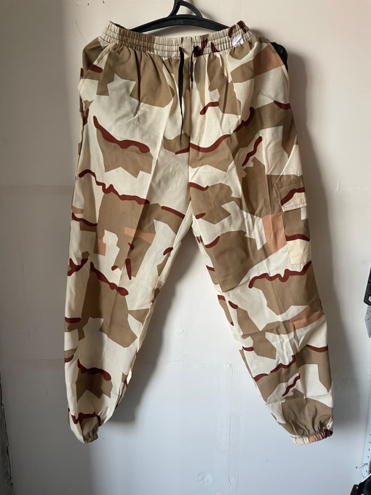 Rus Army Tactical  KZM Jumpsuit Swedish Tropic Camo Jacket&pants size 44-46 EU thumbnail 5