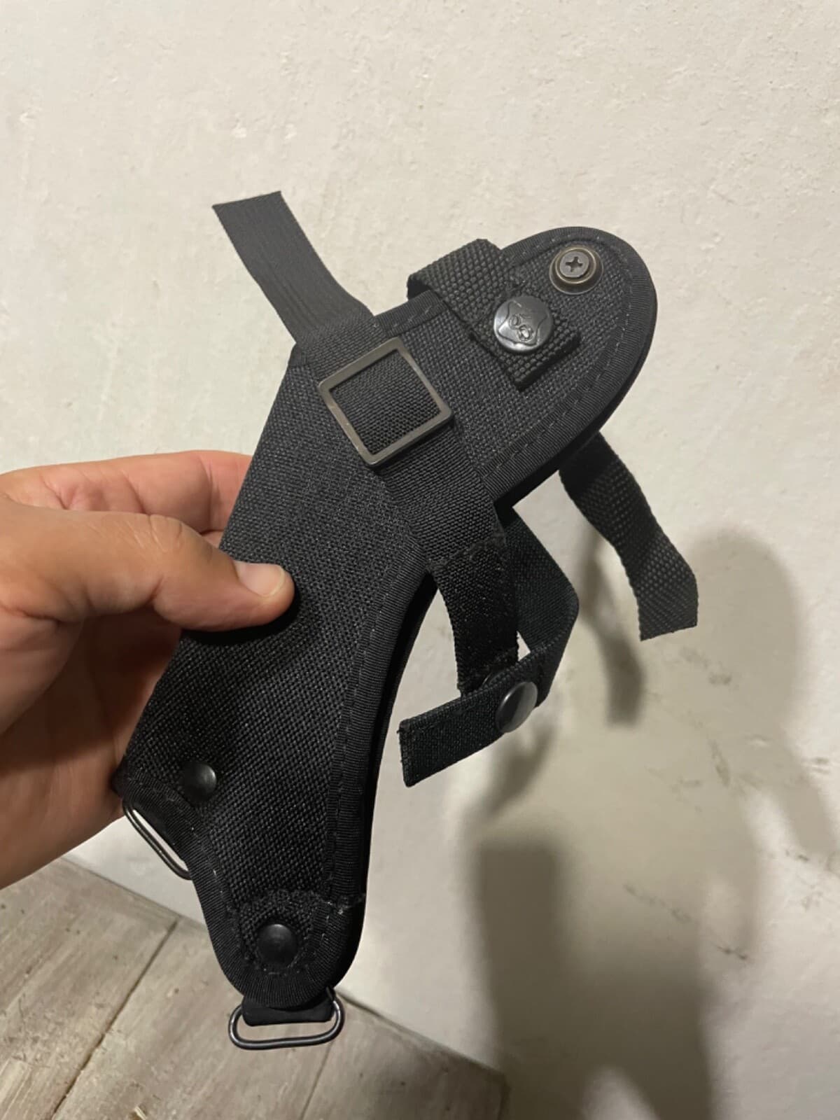 Russian Army SSO Holster Black original SPOSN