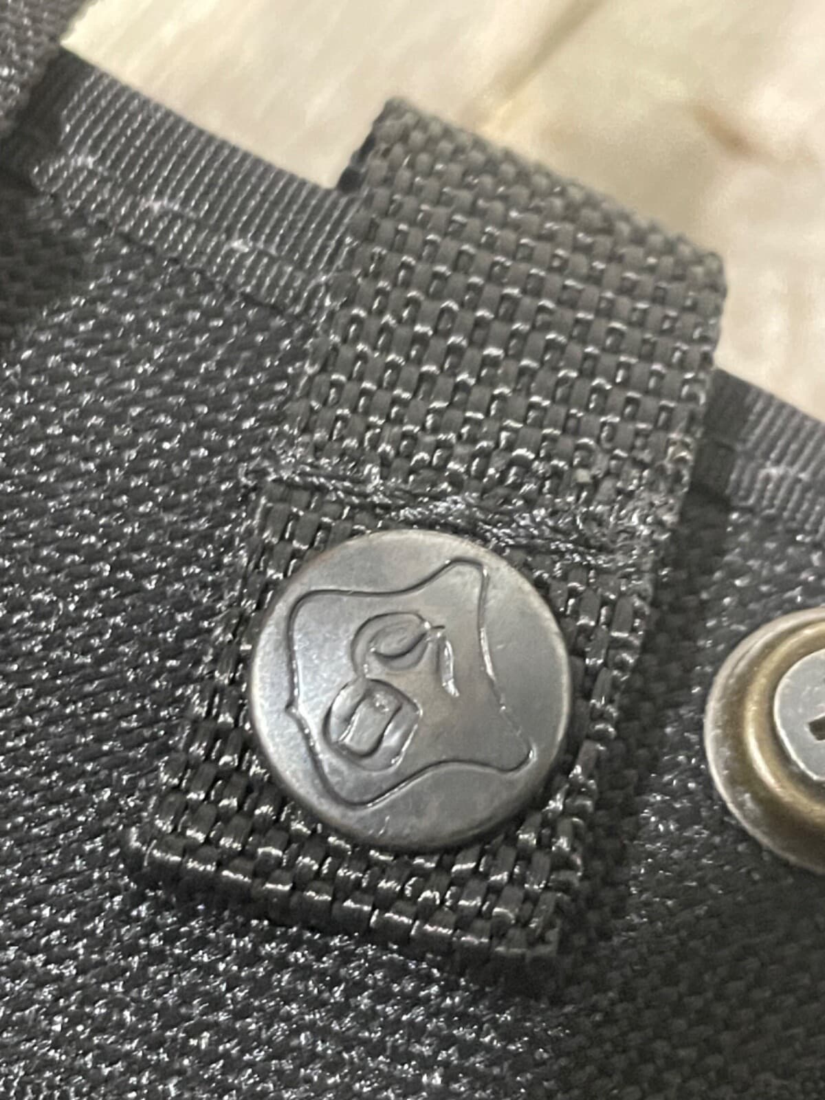 Russian Army SSO Holster Black original SPOSN thumbnail 2