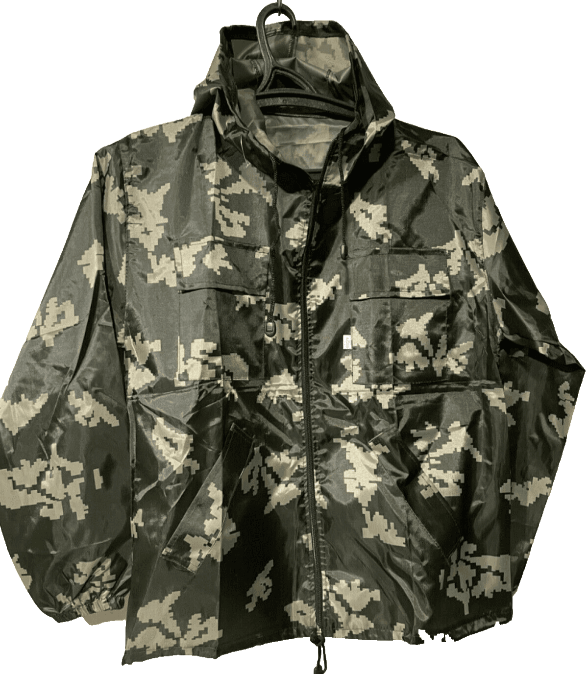 Rus Army VVZ SCLON waterproof suit BEREZKA s. 58 (XX-Large) by KG 000584