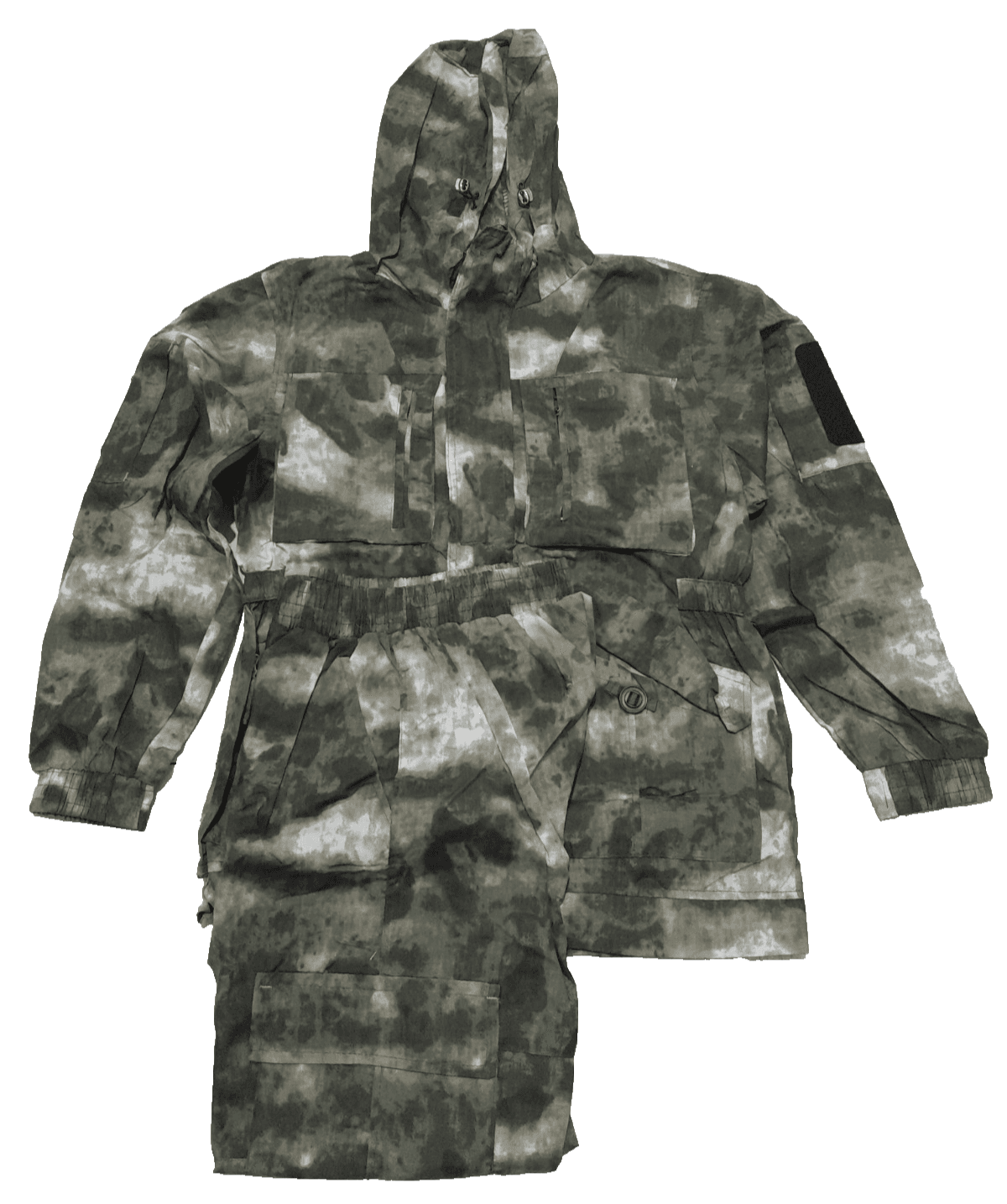 Russian Army Tactical GORKA mp-40 ATAC'S FG Jacket&pants by ShSnab  ##000628