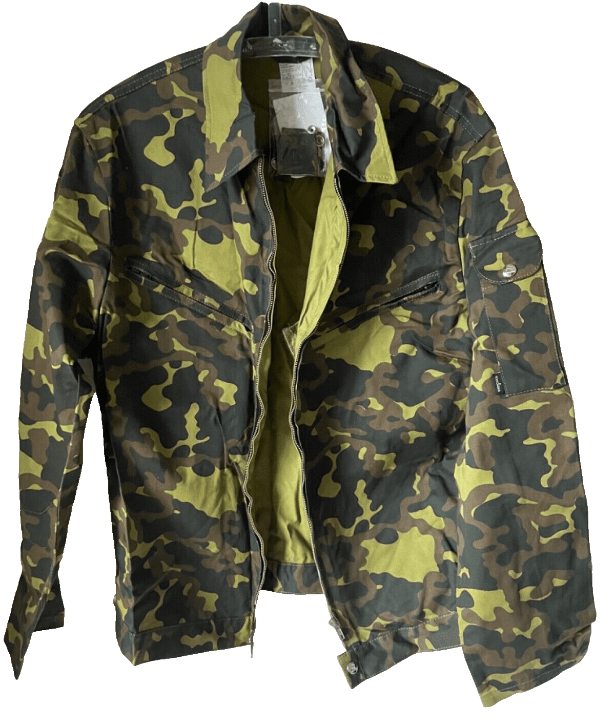 Rus Army summer jacket&pants BUTAN TSsKO 1990-size 54-6 long ##000702