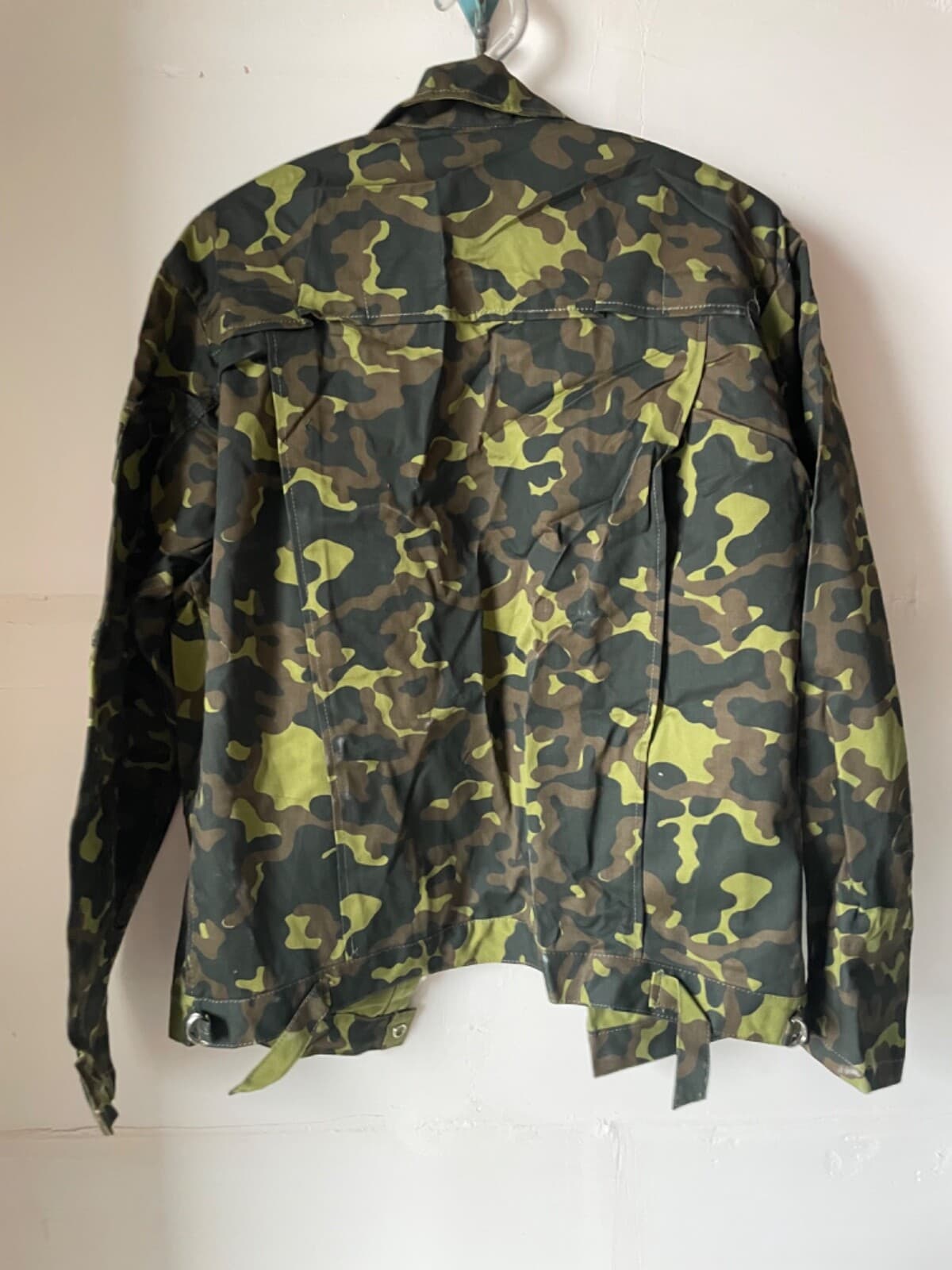Summer jacket&pants BUTAN TSsKO 1990-size 54-6 long thumbnail 14
