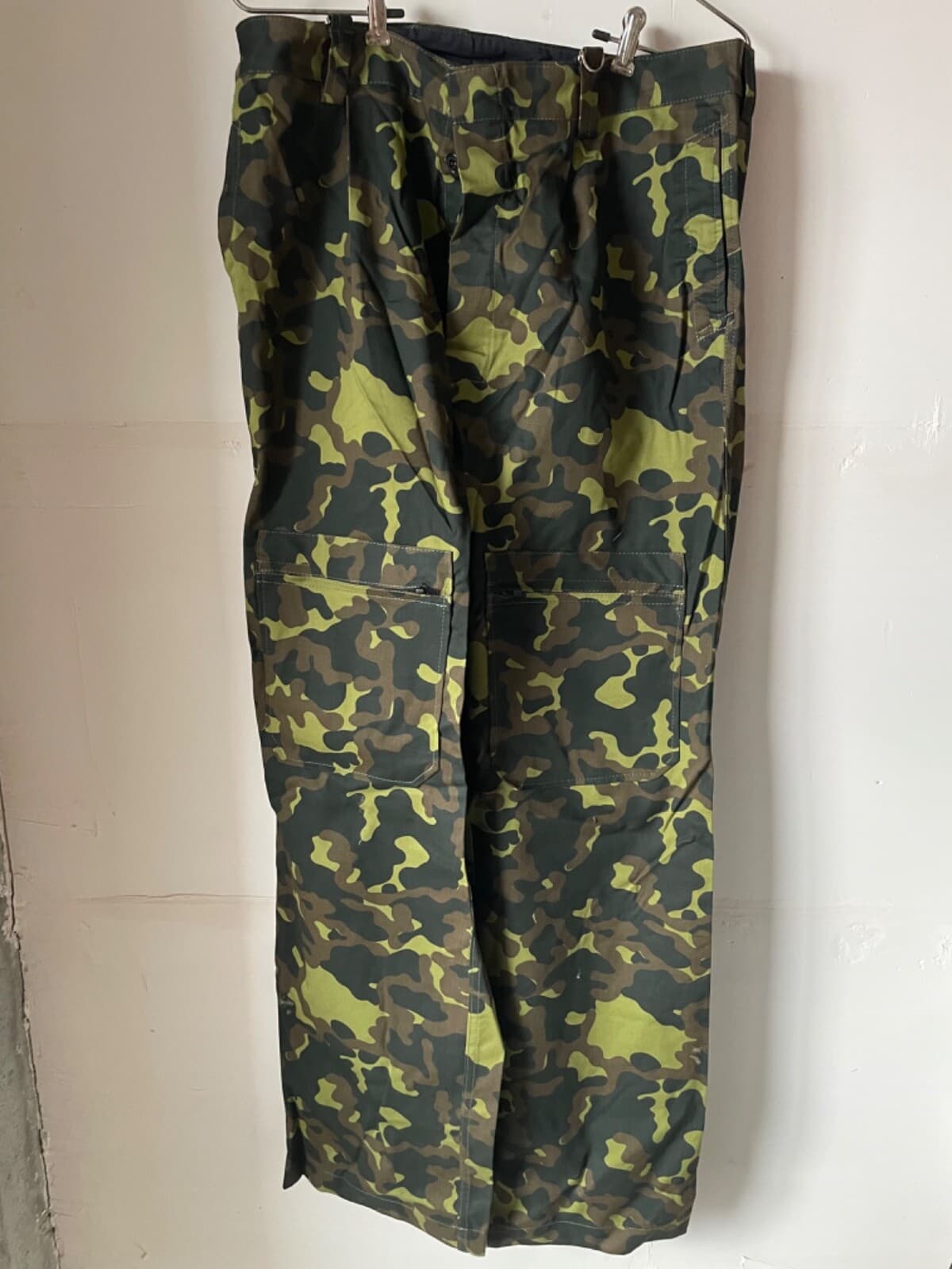 Summer jacket&pants BUTAN TSsKO 1990-size 54-6 long thumbnail 15