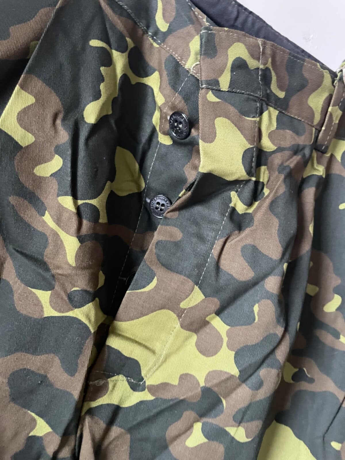 Summer jacket&pants BUTAN TSsKO 1990-size 54-6 long thumbnail 16