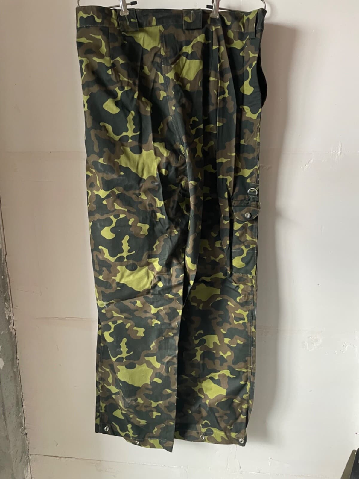 Summer jacket&pants BUTAN TSsKO 1990-size 54-6 long thumbnail 20