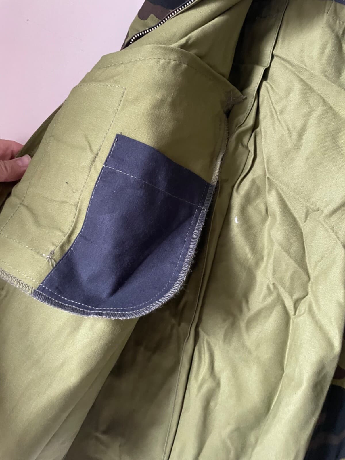 Summer jacket&pants BUTAN TSsKO 1990-size 54-6 long thumbnail 9