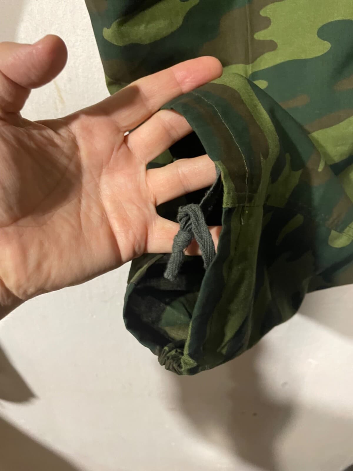 Bdu LP-1 LIGHT jacket&pants FLORA VSR-98 Afghanka type PROF000713 thumbnail 11