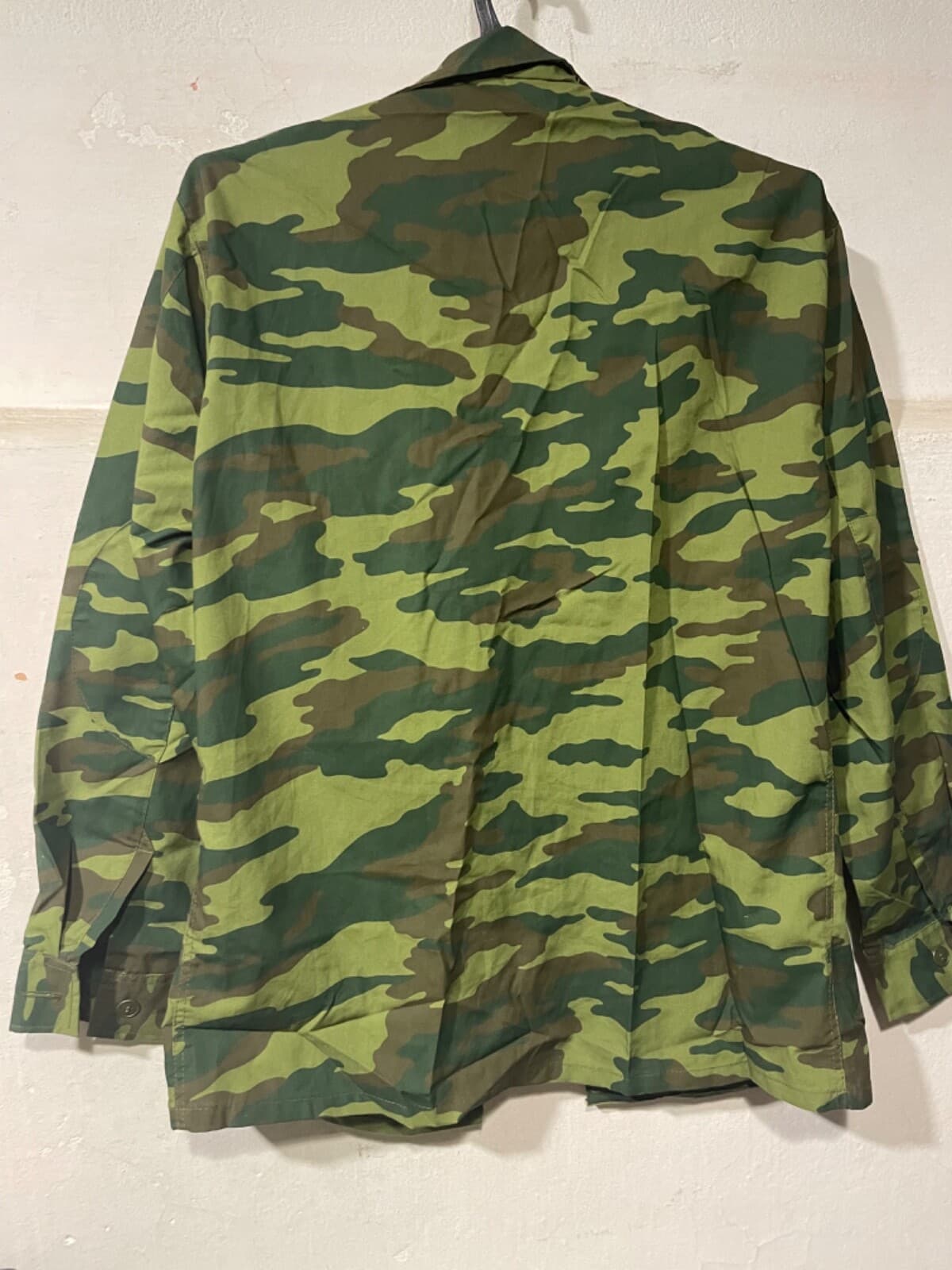 Bdu LP-1 LIGHT jacket&pants FLORA VSR-98 Afghanka type PROF000713 thumbnail 5