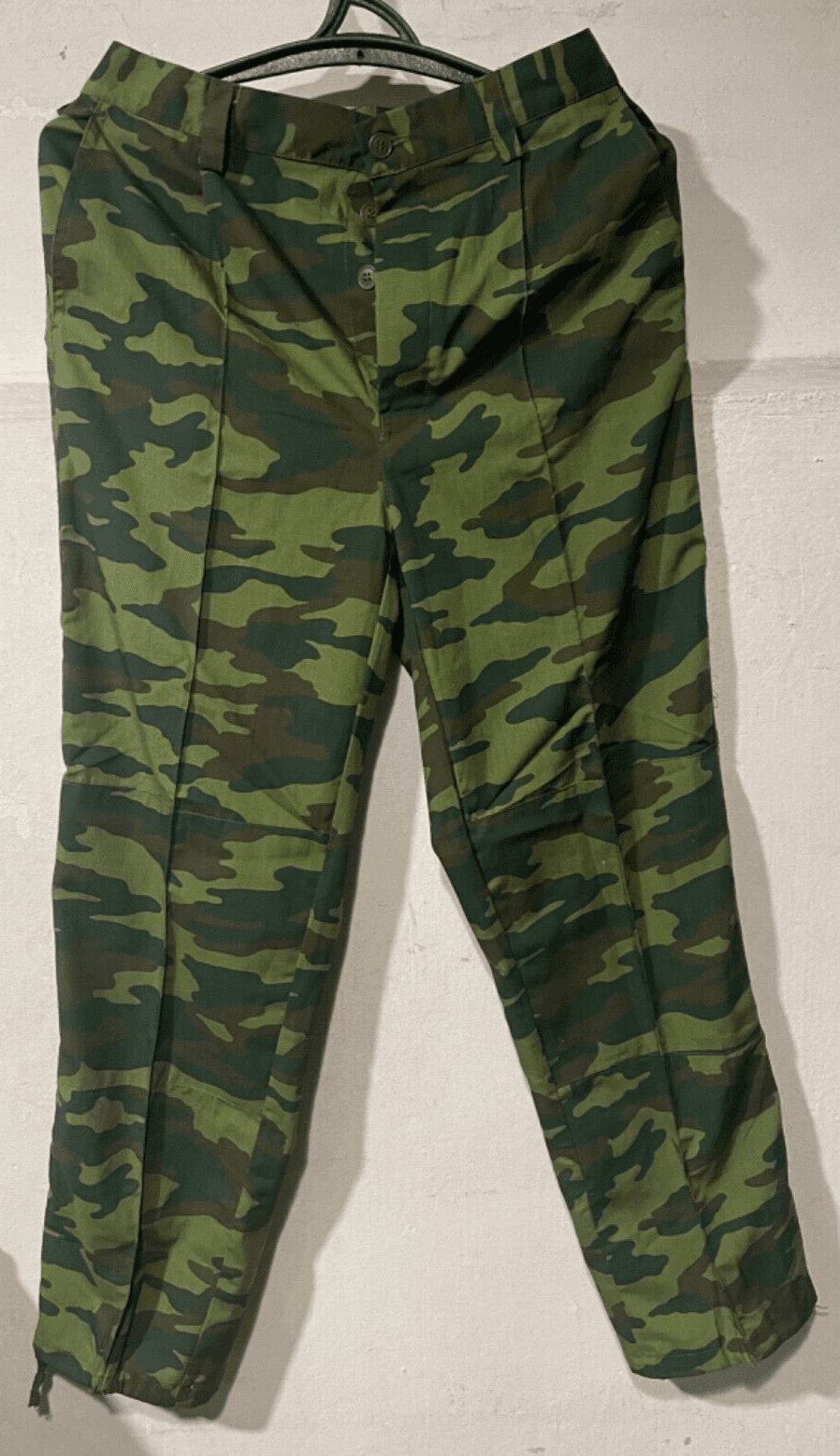 Bdu LP-1 LIGHT jacket&pants FLORA VSR-98 Afghanka type PROF000713 thumbnail 6