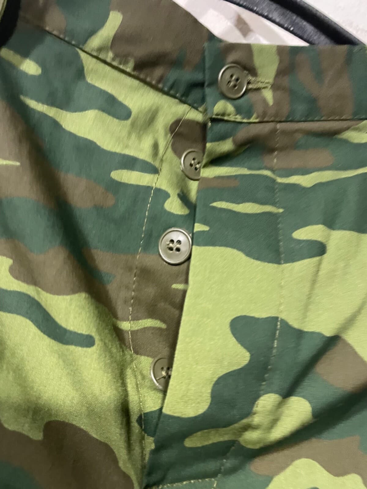 Bdu LP-1 LIGHT jacket&pants FLORA VSR-98 Afghanka type PROF000713 thumbnail 7